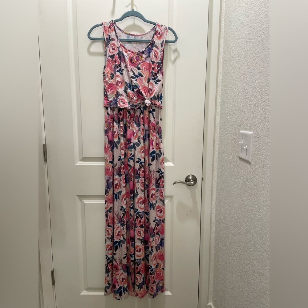 Latched mama boardwalk maxi